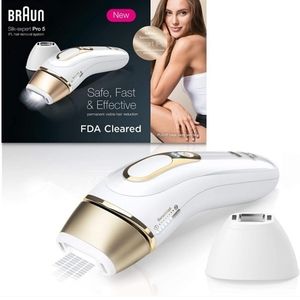 Braun silk expert pro 5 IPL device
